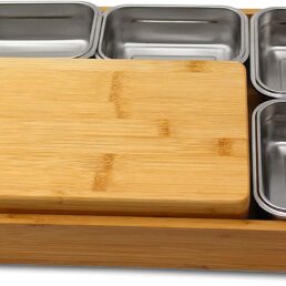 Bamboo Cutting Board