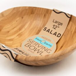 Wooden Salad Bowl