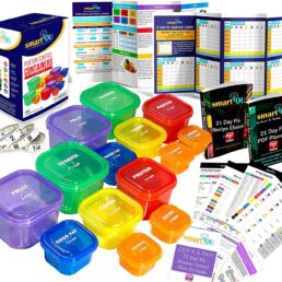 Portion Control Container Kit