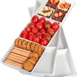 Section Serving Platter