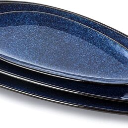 Oval Serving Platter