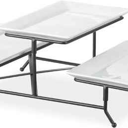 3 Tier Serving Tray