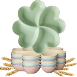 Set of 8 Serving Dip Bowls