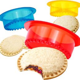Sandwich Cutter & Sealer