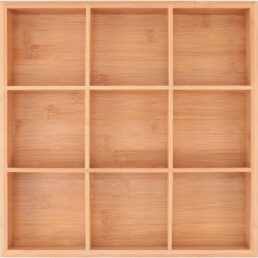 Wood Serving Tray