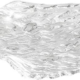 Crystal Glass Plate
