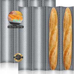 Baugette Pans