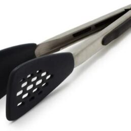Silicone Flexible Tongs