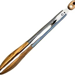 Wooden Tong