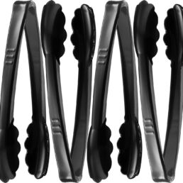 Plastic Tongs for Serving
