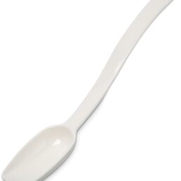 Plastic Solid Spoon