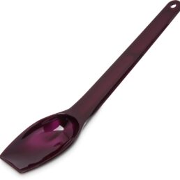 Brown Salad Spoon