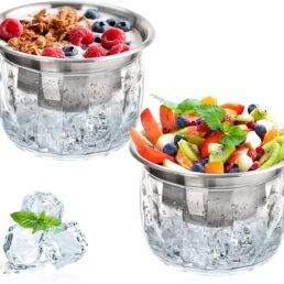Dip Chiller With Ice Bowl