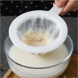 Kitchen Nylon Mesh Strainer