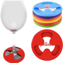 Silicone Coasters