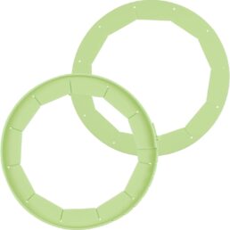 Pie Crust Shield Protector