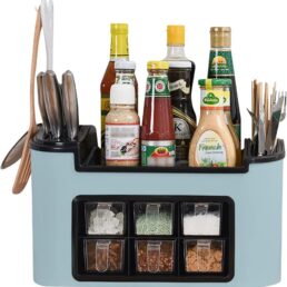 5 in 1 Kitchen Organizer