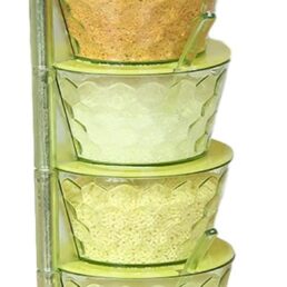 Revolving Spice Rack