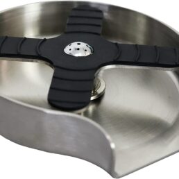 Metal Glass Rinser