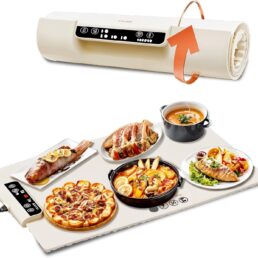 Electric Warming Tray