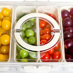 Snackle Box Container