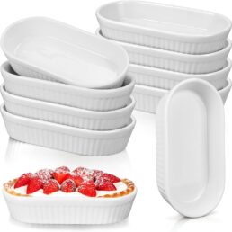 Porcelain Dipping Bowls