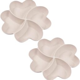 Divided Serving Tray