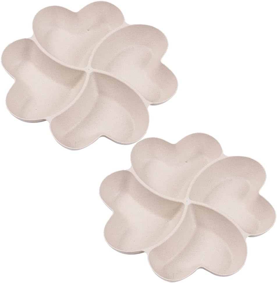 Divided Serving Tray