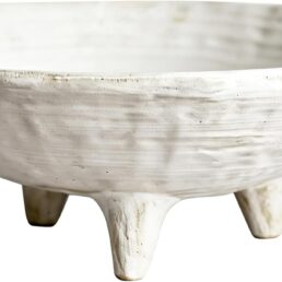 Small Handmade Ceramic Serving Bowl