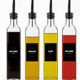 Olive Oil Dispenser Bottle