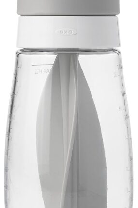 OXO Good Grips Twist & Pour Salad Dressing Mixer