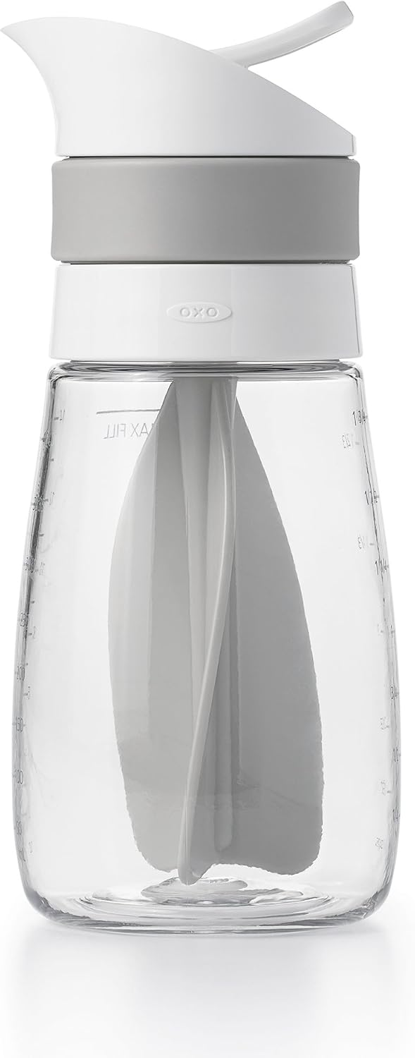OXO Good Grips Twist & Pour Salad Dressing Mixer