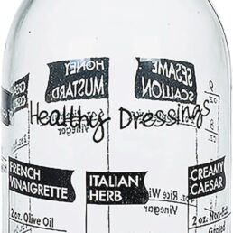 Cuisinox Salad Dressing Shaker