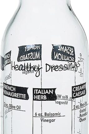 Cuisinox Salad Dressing Shaker