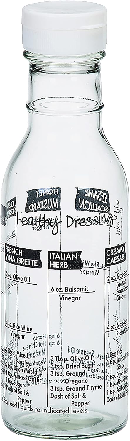 Cuisinox Salad Dressing Shaker