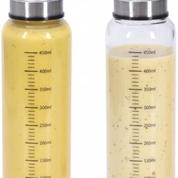 Ceramic Oil And Vinegar Bottles