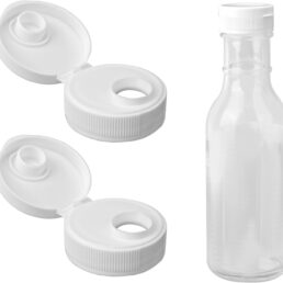 Replacement Lid for Norpro Salad Dressing Bottle(No bottle)