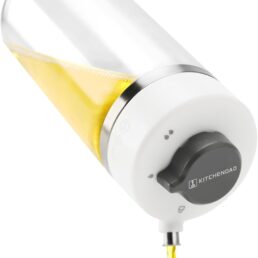 KITCHENDAO Precision Pour Glass Oil Dispenser