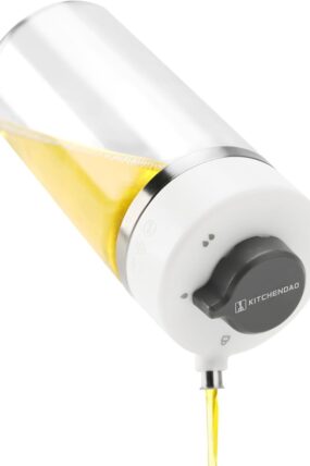 KITCHENDAO Precision Pour Glass Oil Dispenser