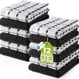 Cotton Kitchen Towels