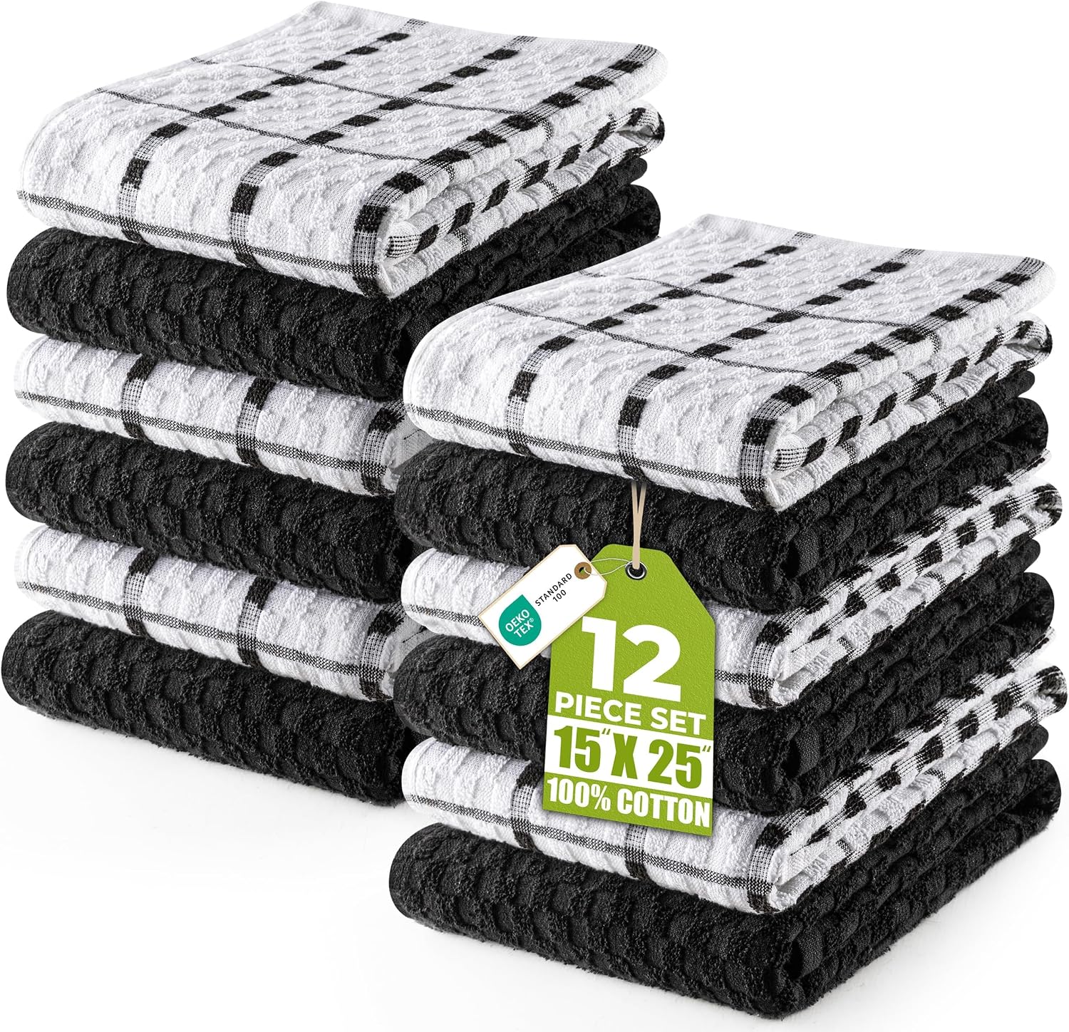 Cotton Kitchen Towels