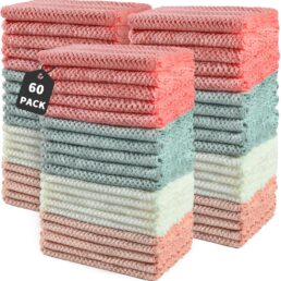 Microfiber Cleaning Cloths