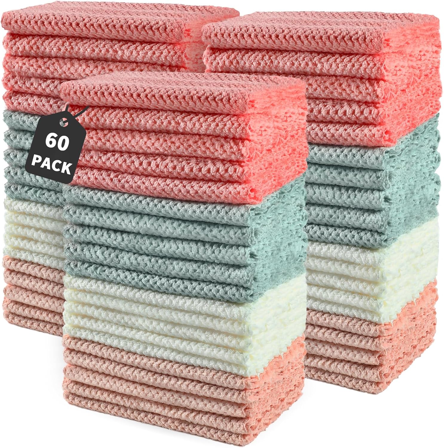 Microfiber Cleaning Cloths