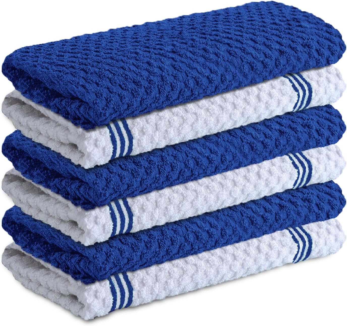 Infinitee Xclusives Luxury 100% Cotton Kitchen Towels
