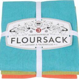Now Designs Floursack Kitchen Dish Towels