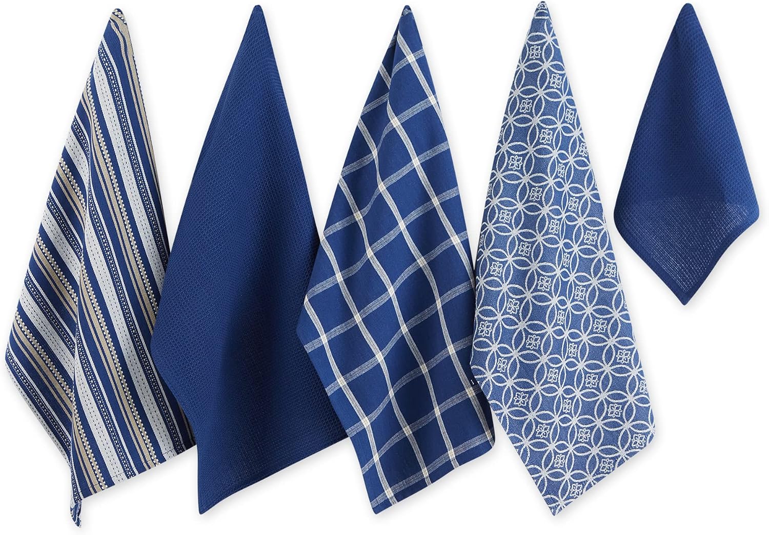 DII Cotton Oversized Kitchen Dish Towels