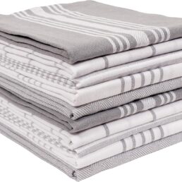 Kitchen Towels Bulk 10 Pack