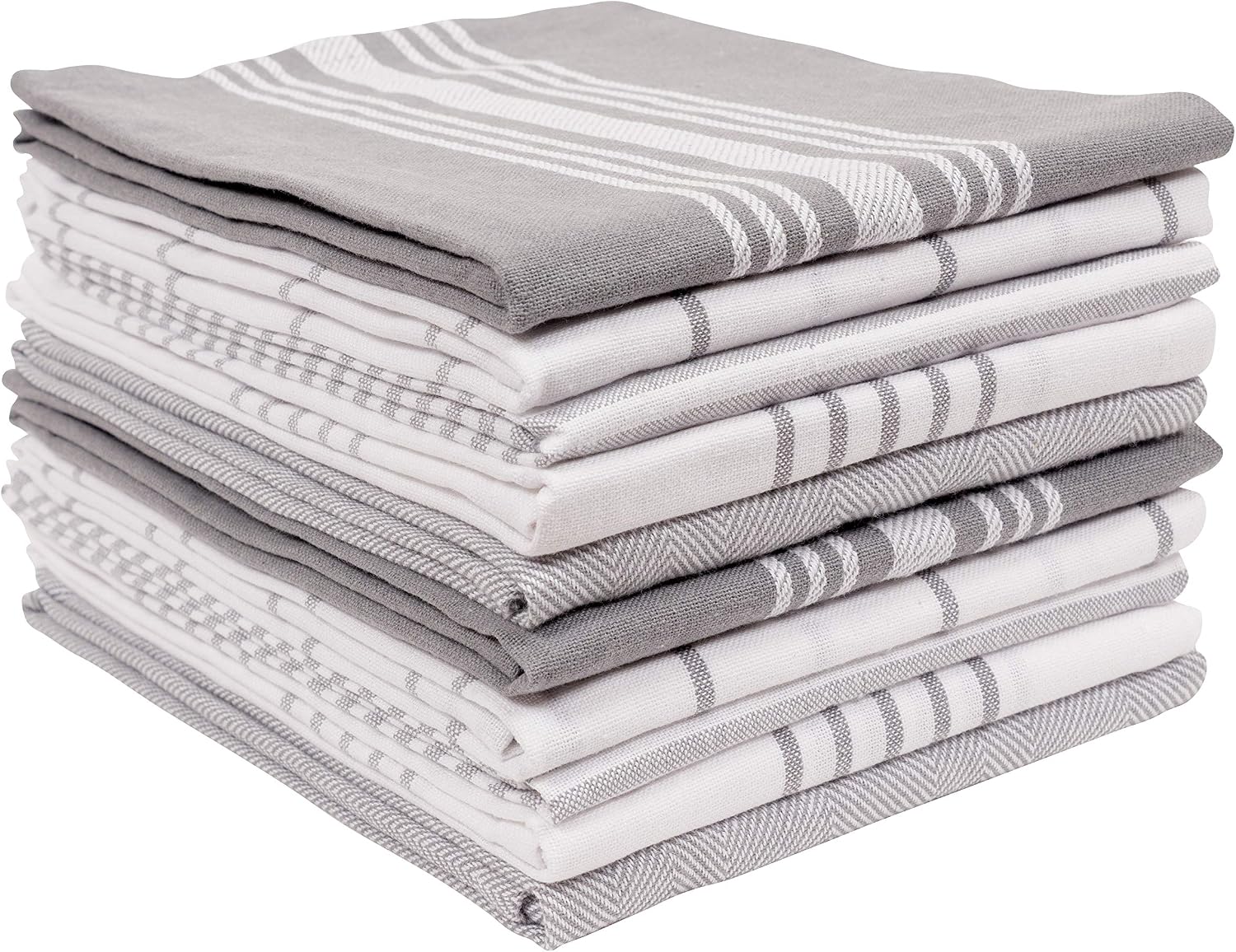 Kitchen Towels Bulk 10 Pack