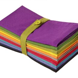 COTTON CRAFT Multicolor Cloth Napkins