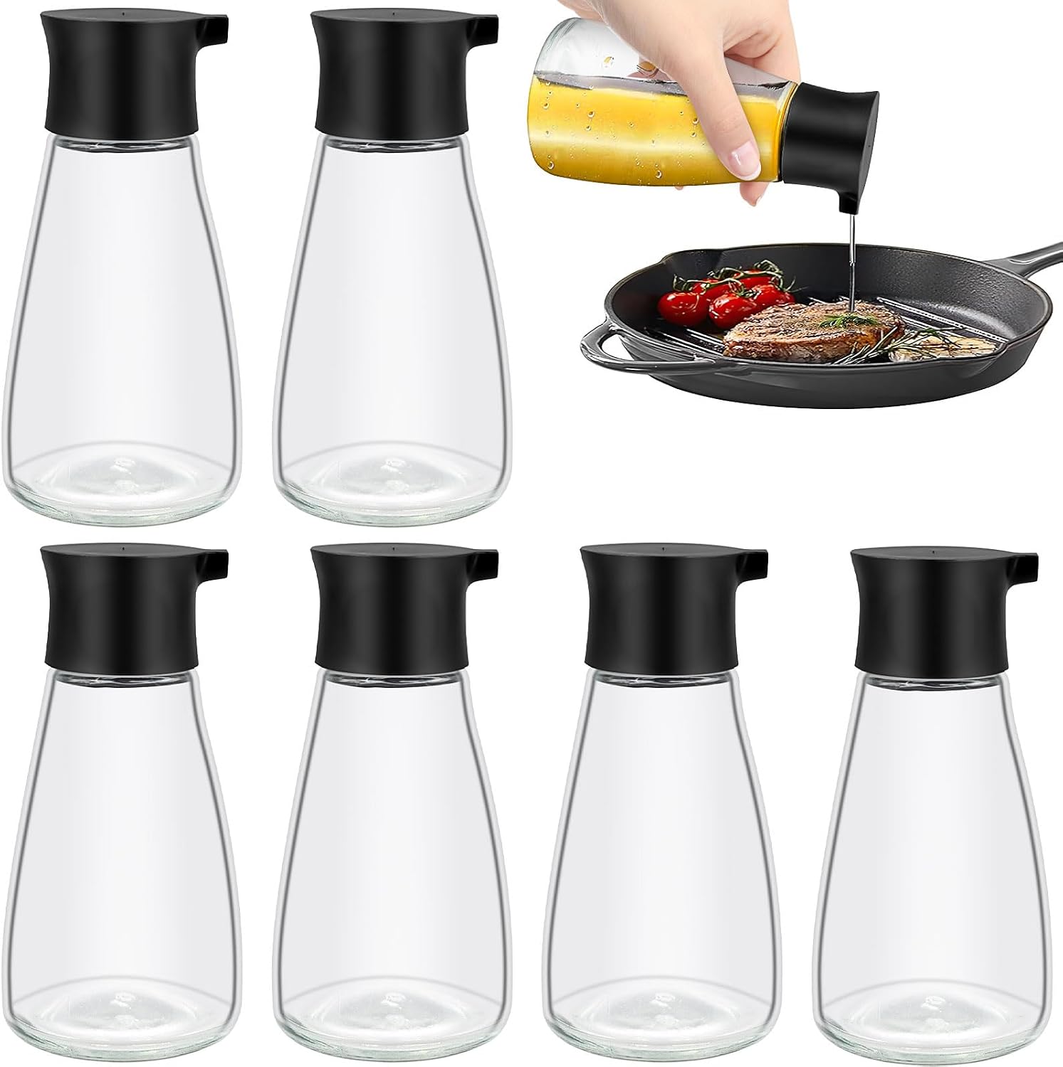 Soy Sauce Bottles